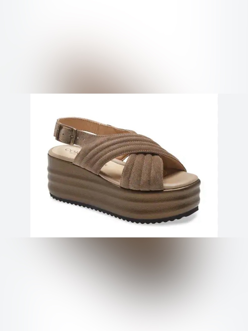 Cordani Yvonne Platform Sandals
